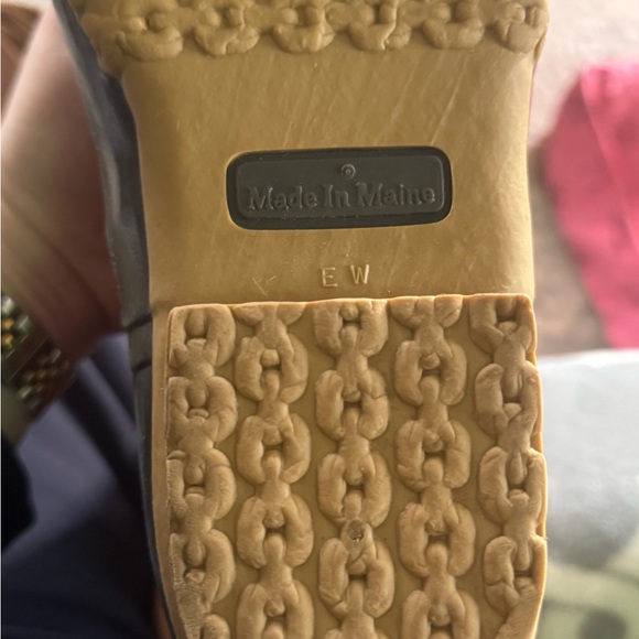 Bean Boots Brown